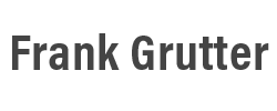 Frank Grutter logo